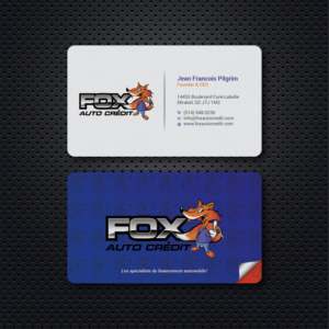 Design de Carte de Visite par OxonoArt pour ce projet | Design : #20055141