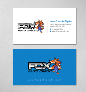 Business Card Design by chandrayaan.creative for this project | Design #20055207