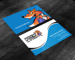 Design de Carte de Visite par chandrayaan.creative pour ce projet | Design : #20055229