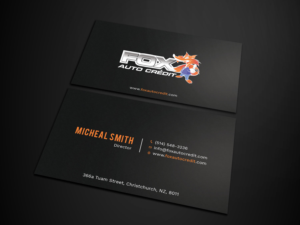 Business Card Design by Tripti Ranjan Gain for this project | Design: #20051384