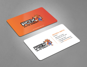 Business Card Design by Tripti Ranjan Gain for this project | Design: #20051387