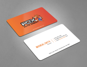 Business Card Design by Tripti Ranjan Gain for this project | Design: #20051390