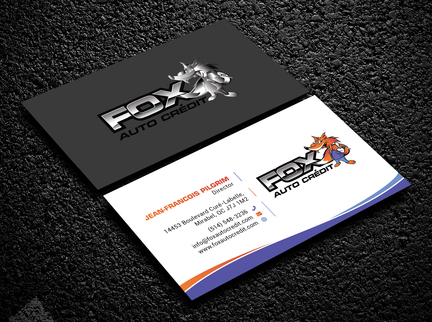 Design de Carte de Visite par Bold Pixels pour ce projet | Design #20052586