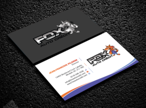 Design de Carte de Visite par Bold Pixels pour ce projet | Design : #20052586