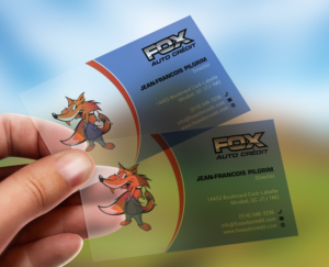 Business Card Design by Bold Pixels for this project | Design: #20052706