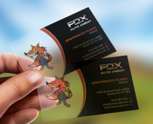 Business Card Design by Bold Pixels for this project | Design: #20052877