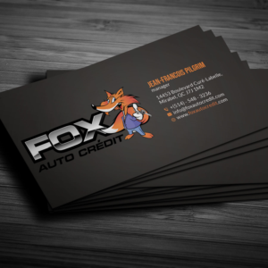 Design de Carte de Visite par Sujan4art pour ce projet | Design : #20054864