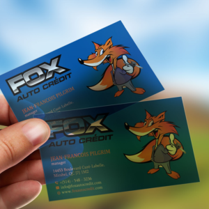 Design de Carte de Visite par Sujan4art pour ce projet | Design : #20054869