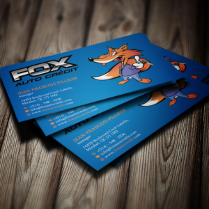 Design de Carte de Visite par Sujan4art pour ce projet | Design : #20054870