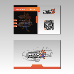 Design de Carte de Visite par wahyu azizi pour ce projet | Design : #20052538