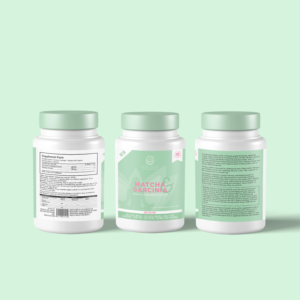 Product Label design for weight loss supplement that is unique and has an attractive, unusual flair | Graphic Design by arlaine cochon