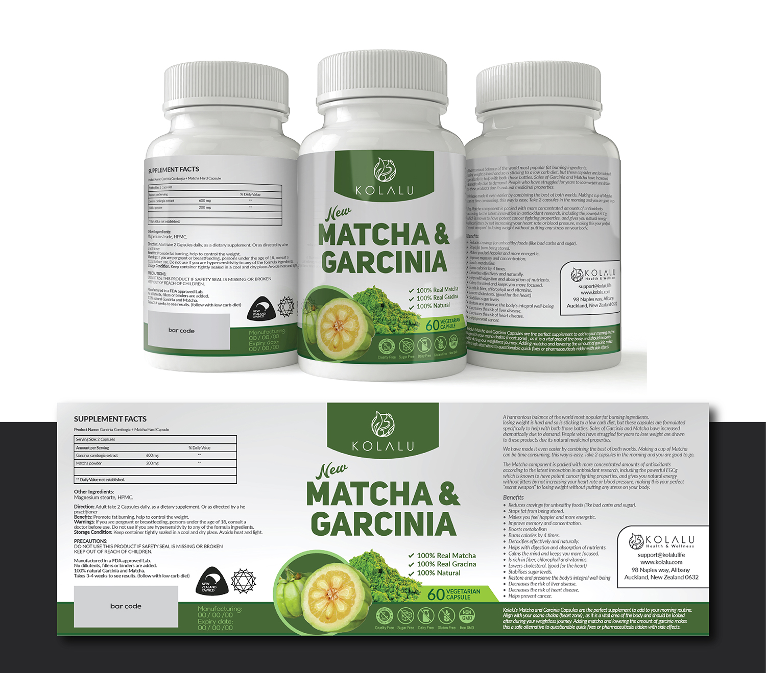 Diseño Gráfico por Deziners Zone para este proyecto | Diseño #20134468