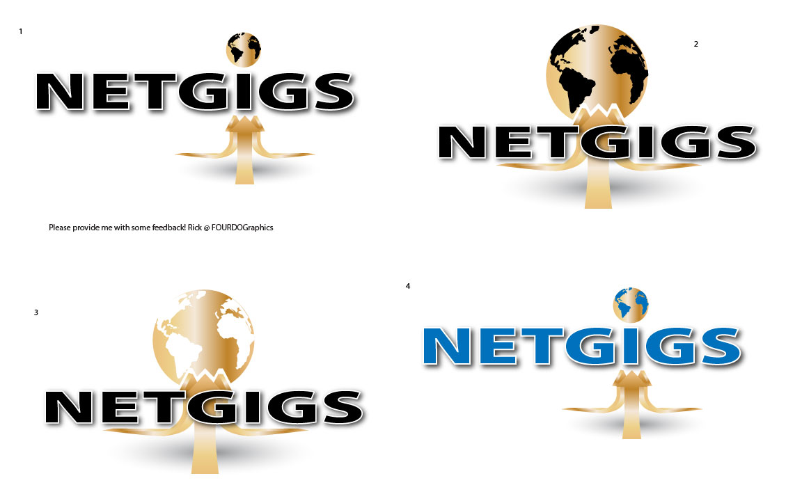 Logo Design by fourdog123 for this project | Design #20064987