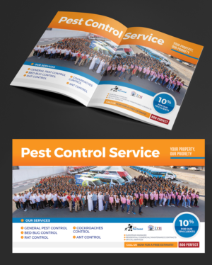 Magazine Design by Pixelon Studio for this project | Design: #20085182