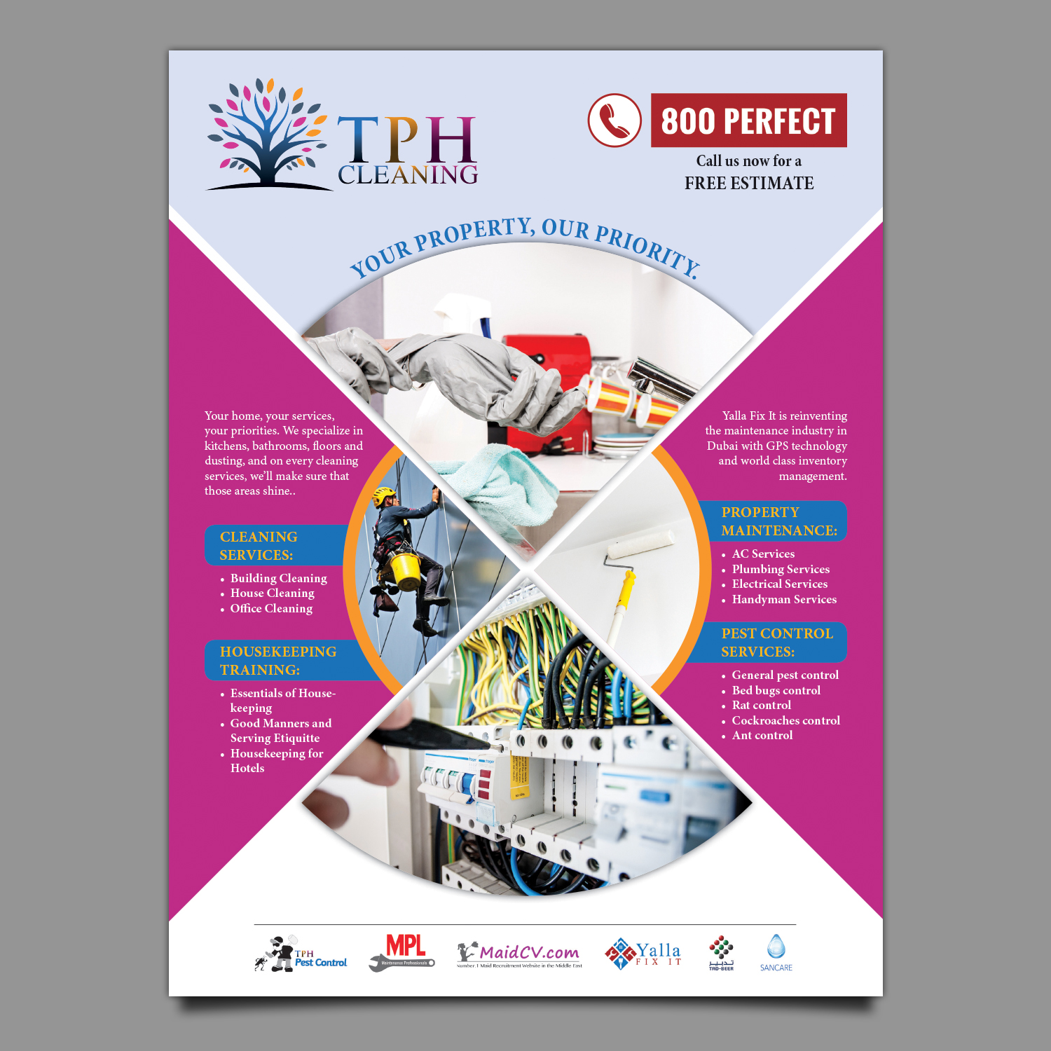 Magazine Design by Ashley Erasmus for this project | Design #20069668