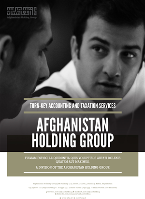 Graphic Design by rjmclean79 for Afghanistan Holding Group | Design: #2962508