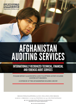 Graphic Design by rjmclean79 for Afghanistan Holding Group | Design: #2962554