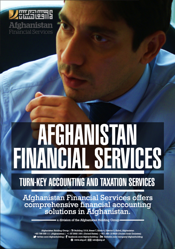 Graphic Design by john lee huber for Afghanistan Holding Group | Design #2967904