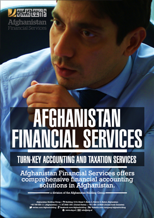 Graphic Design by john lee huber for Afghanistan Holding Group | Design: #2967904