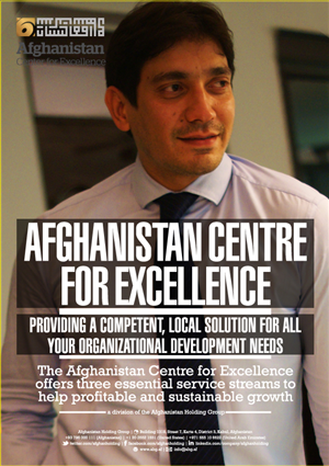 Graphic Design by john lee huber for Afghanistan Holding Group | Design: #2976507