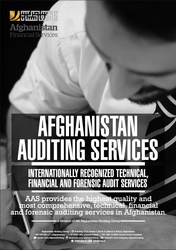 Graphic Design by john lee huber for Afghanistan Holding Group | Design: #2976717
