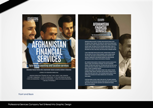 Graphic Design by disign for Afghanistan Holding Group | Design: #2927534