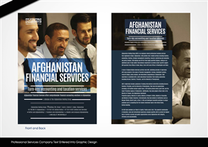 Graphic Design by disign for Afghanistan Holding Group | Design: #2930813