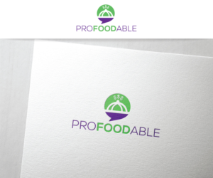 Profoodable | Logo Design by GreenLamp