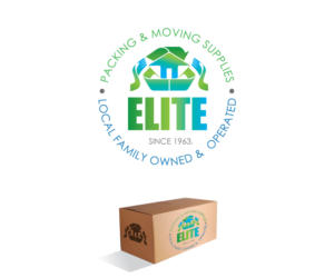 Logo-Design von mondal22.ayan für Elite Packing & Moving Supplies | Design #20057478