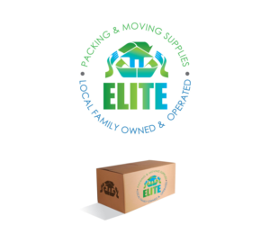 Logo Design by mondal22.ayan for Elite Packing & Moving Supplies | Design: #20060291