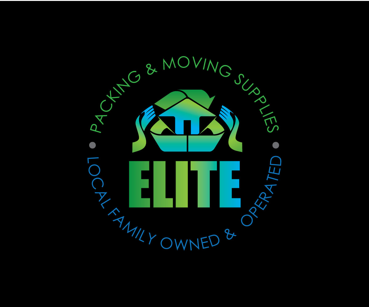Logo Design by mondal22.ayan for Elite Packing & Moving Supplies | Design #20082992