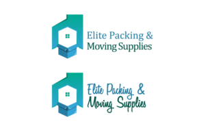 Logo-Design von Rzk für Elite Packing & Moving Supplies | Design #20057861