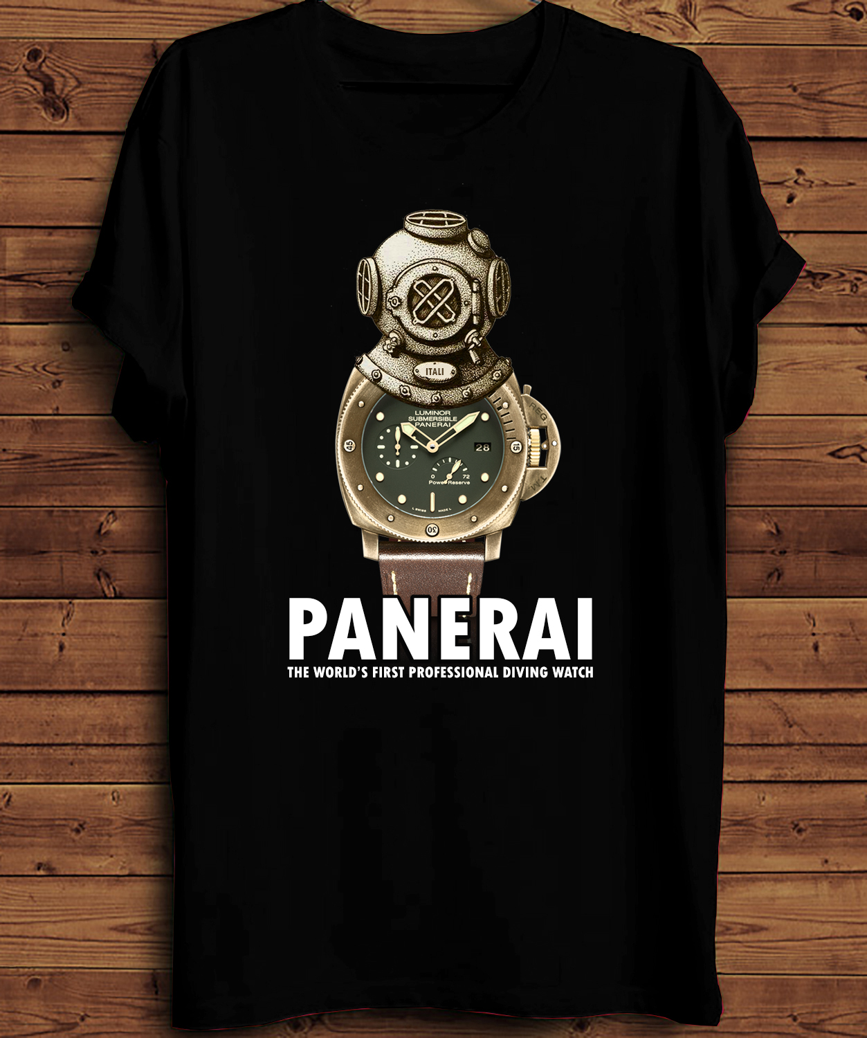 T-shirt Design by creative gravity for Time Keeper | Design #20081920