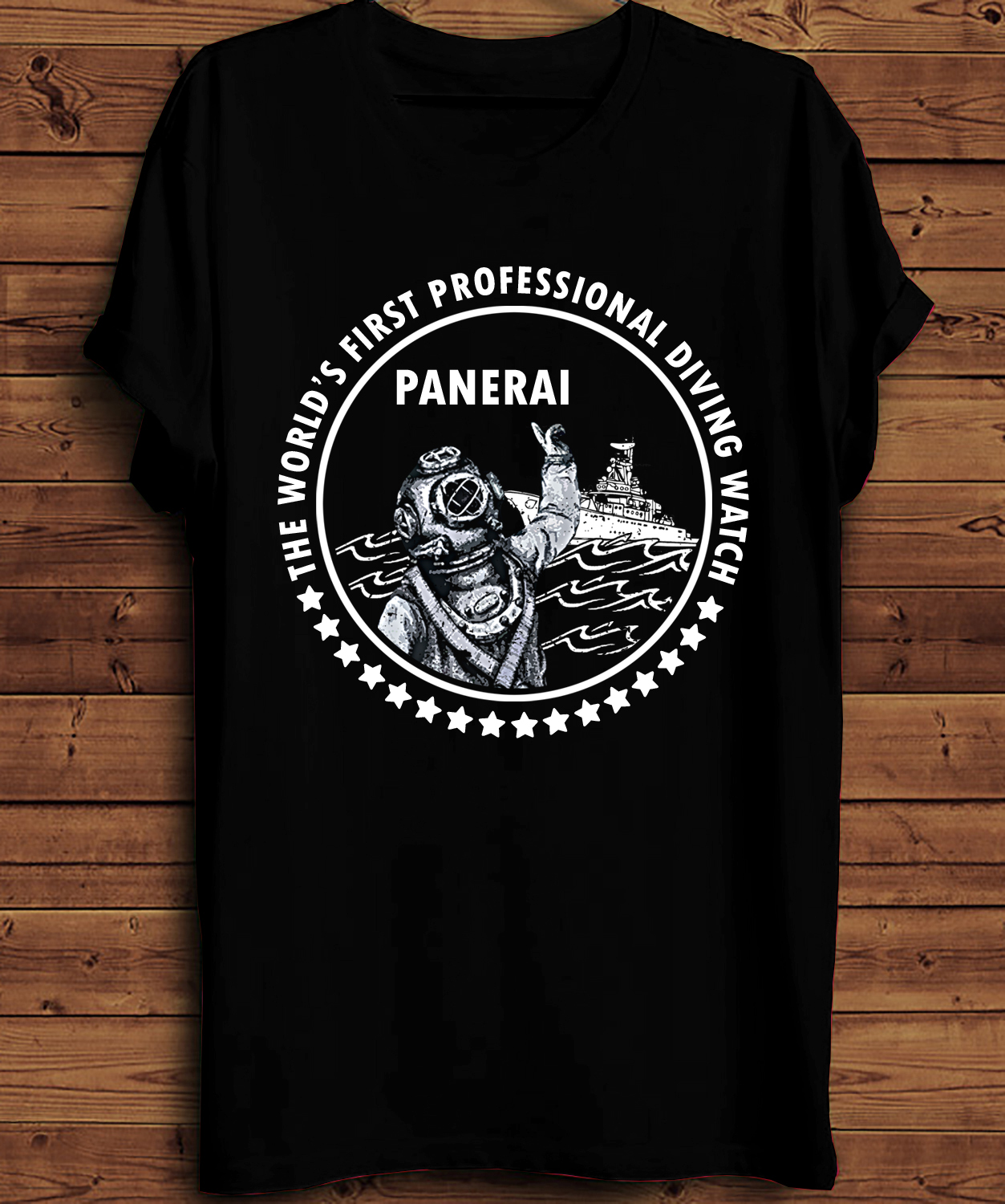 T-shirt Design by creative gravity for Time Keeper | Design #20115731