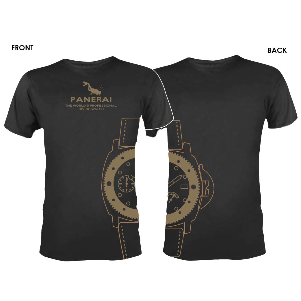 Diseño de Camiseta por 75-R-P-Z para Time Keeper | Diseño #20085331