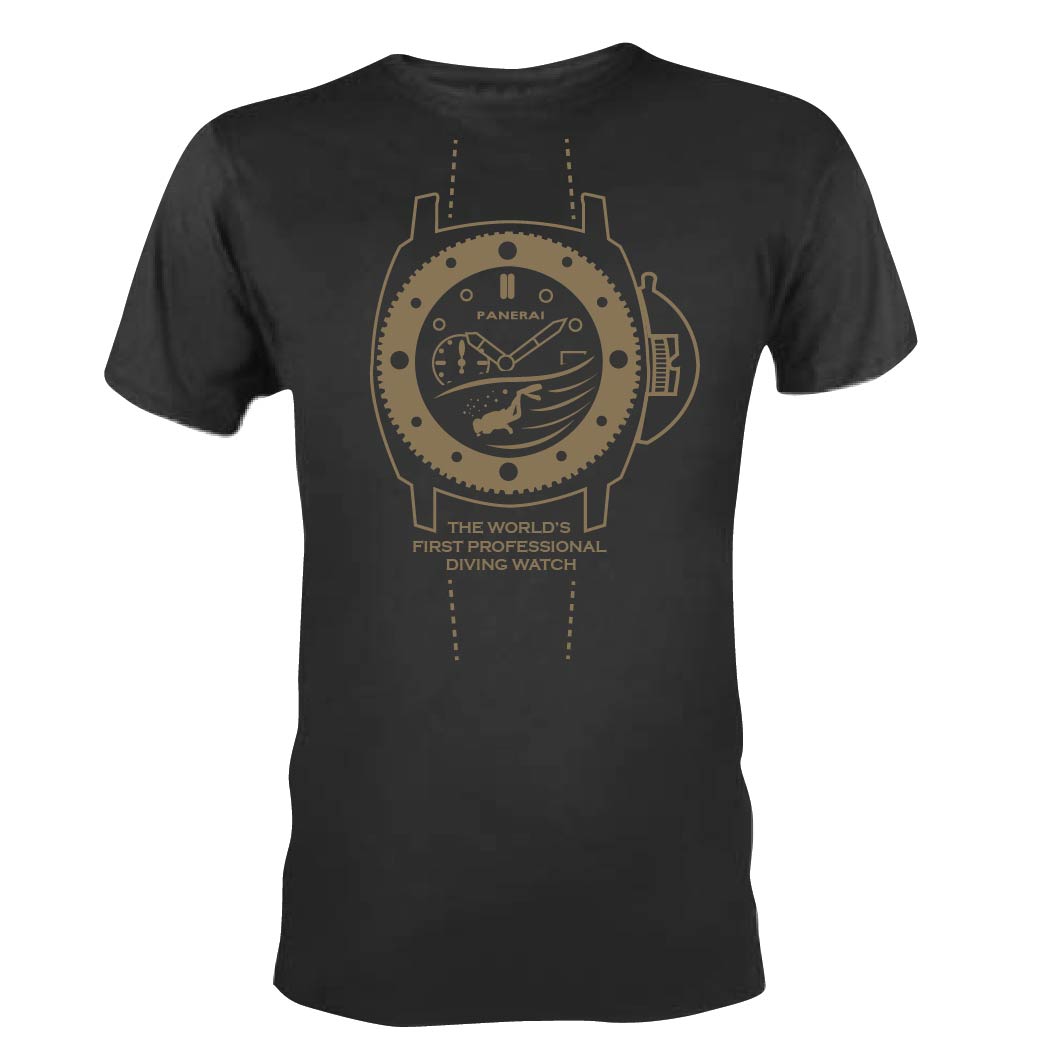Diseño de Camiseta por 75-R-P-Z para Time Keeper | Diseño #20092124
