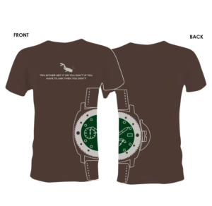 Diseño de Camiseta por 75-R-P-Z para Time Keeper | Diseño: #20095424