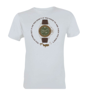 Diseño de Camiseta por 75-R-P-Z para Time Keeper | Diseño: #20106441