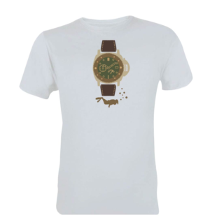 Design T-shirt for Panerai (italian watch manufacturer) | T-Shirt-Design von 75-R-P-Z