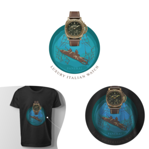 Diseño de Camiseta por Maystro para Time Keeper | Diseño: #20071047