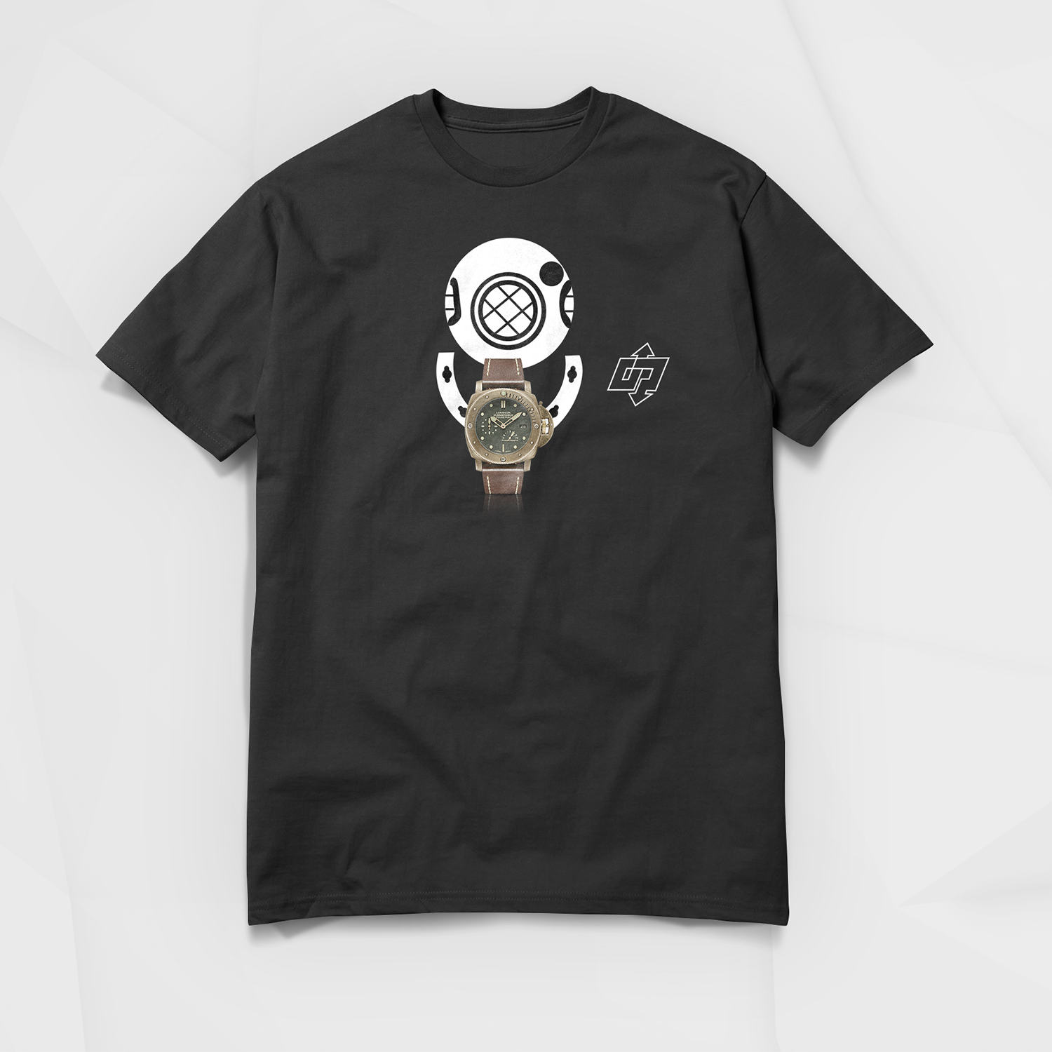 Diseño de Camiseta por richardtamunotonye para Time Keeper | Diseño #20094550