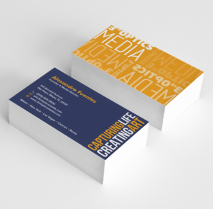 Design de Carte de Visite par Tilt pour Precious Creative Co. | Design : #20295477