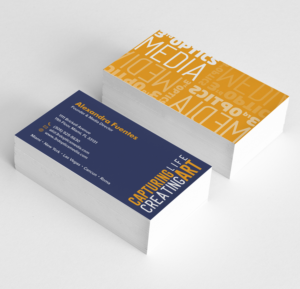 Design de Carte de Visite par Tilt pour Precious Creative Co. | Design : #20295479