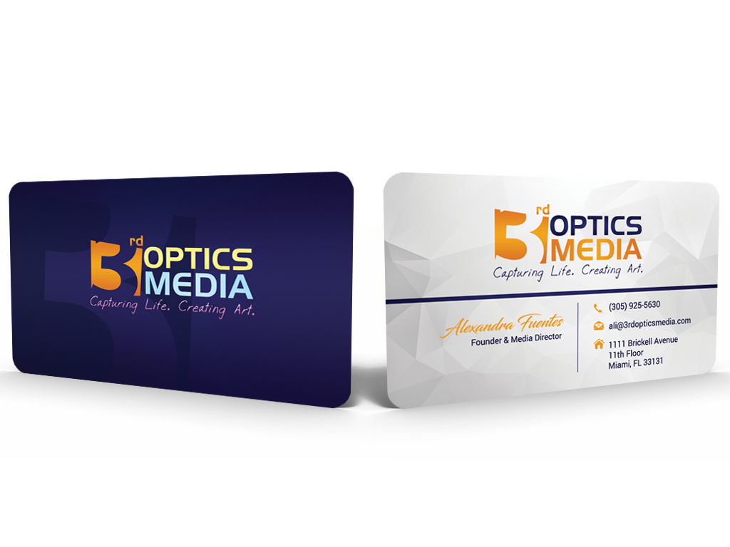 Design de Carte de Visite par Hardcore Design pour Precious Creative Co. | Design #20173988