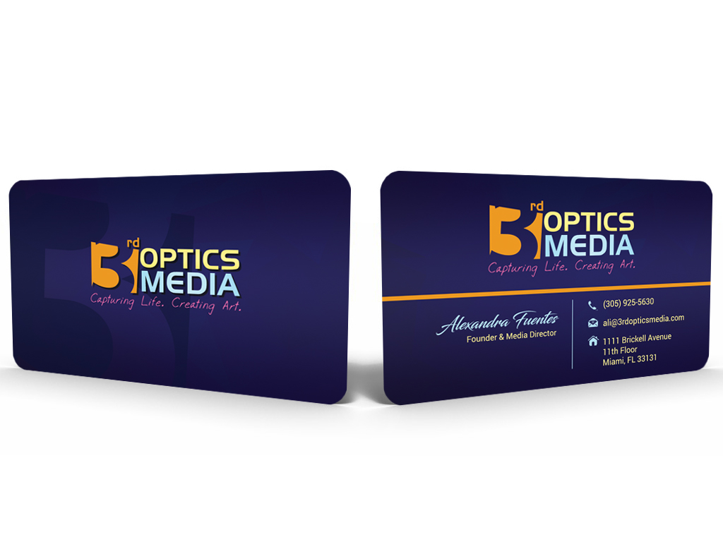 Design de Carte de Visite par Hardcore Design pour Precious Creative Co. | Design #20174154