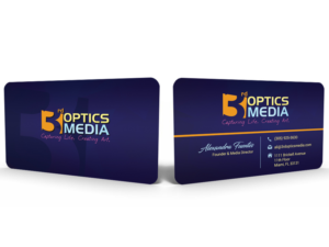 Design de Carte de Visite par Hardcore Design pour Precious Creative Co. | Design : #20174154