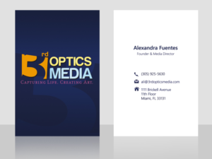 Design de Carte de Visite par Hardcore Design pour Precious Creative Co. | Design : #20263833