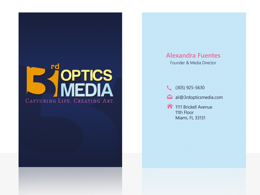 Design de Carte de Visite par Hardcore Design pour Precious Creative Co. | Design #20263857