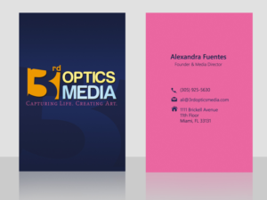 Design de Carte de Visite par Hardcore Design pour Precious Creative Co. | Design : #20263858