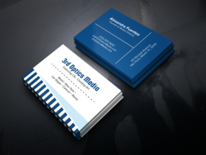 Design de Carte de Visite par JK18 pour Precious Creative Co. | Design : #20065852